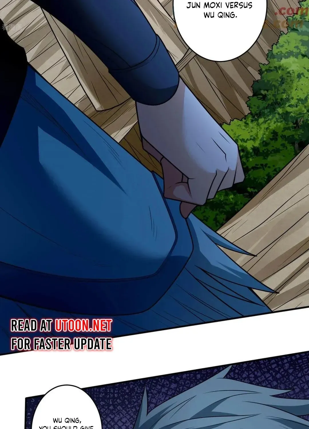 God of Martial Arts — Chapter 785 — page 10