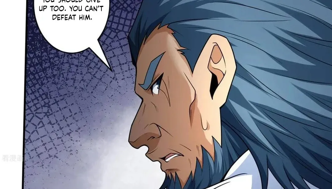 God of Martial Arts — Chapter 785 — page 11