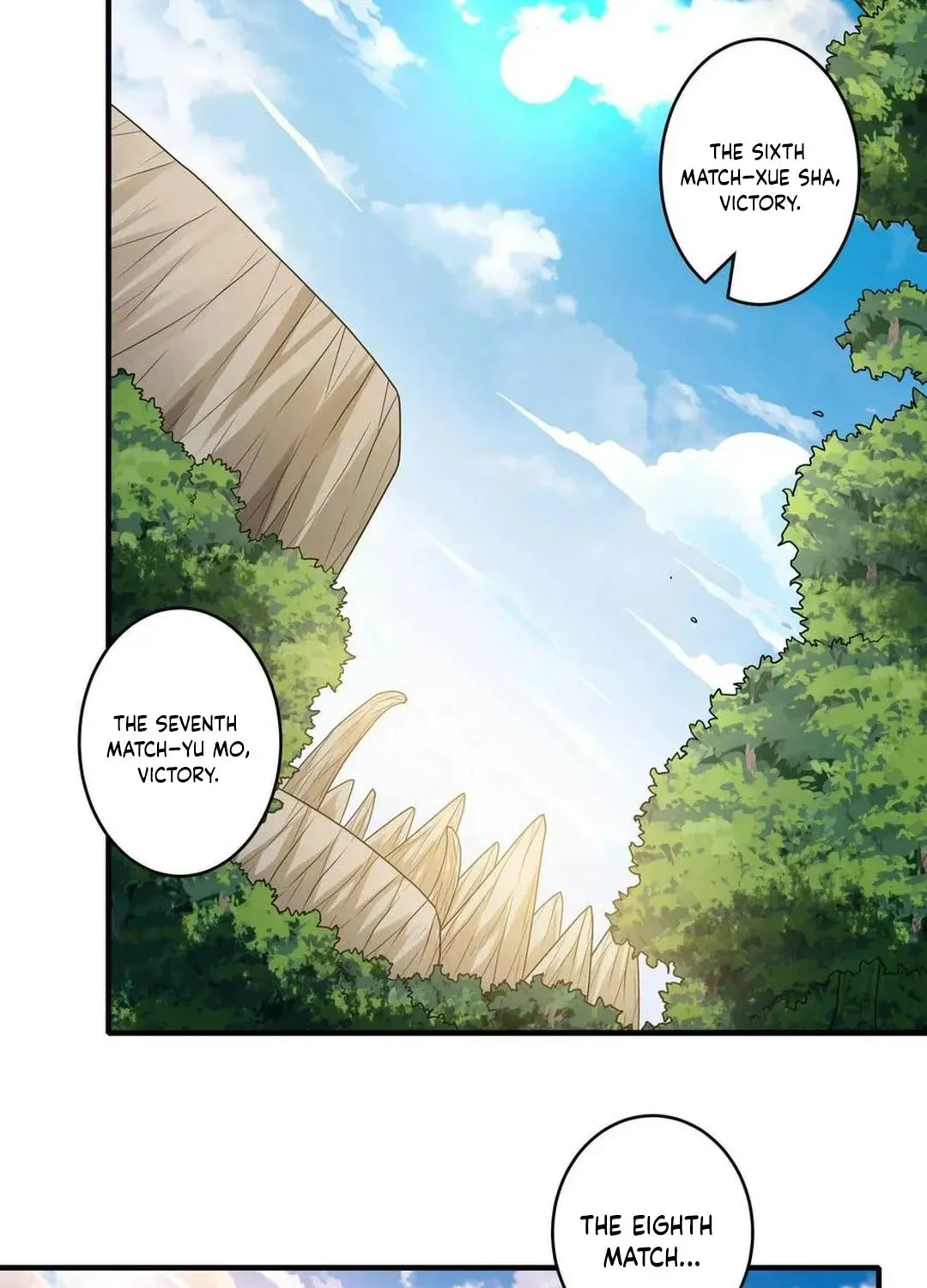 God of Martial Arts — Chapter 785 — page 14