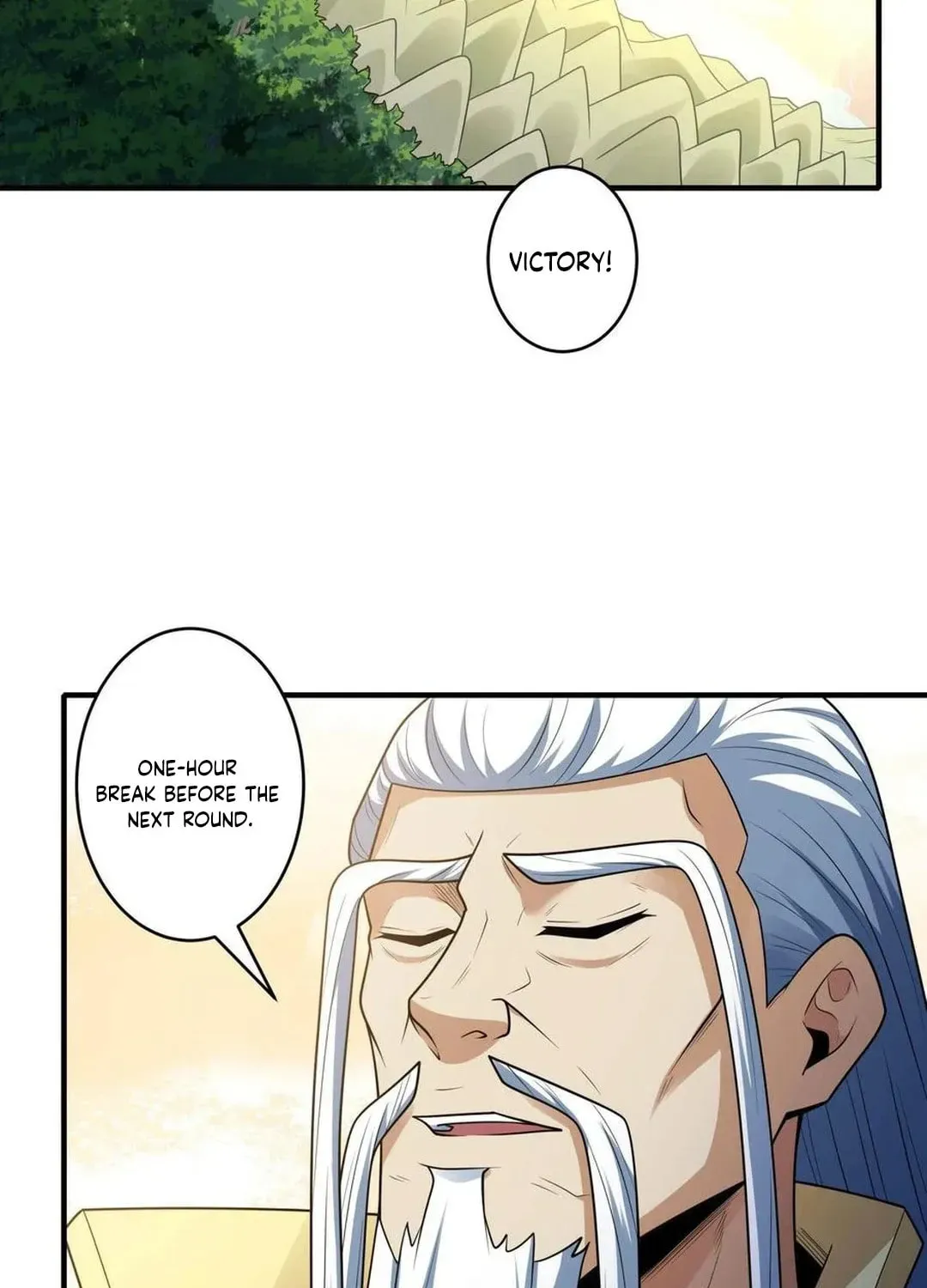 God of Martial Arts — Chapter 785 — page 16