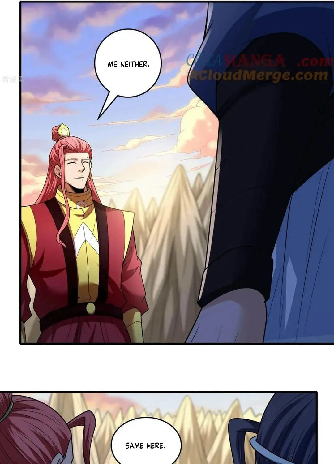 God of Martial Arts — Chapter 785 — page 20