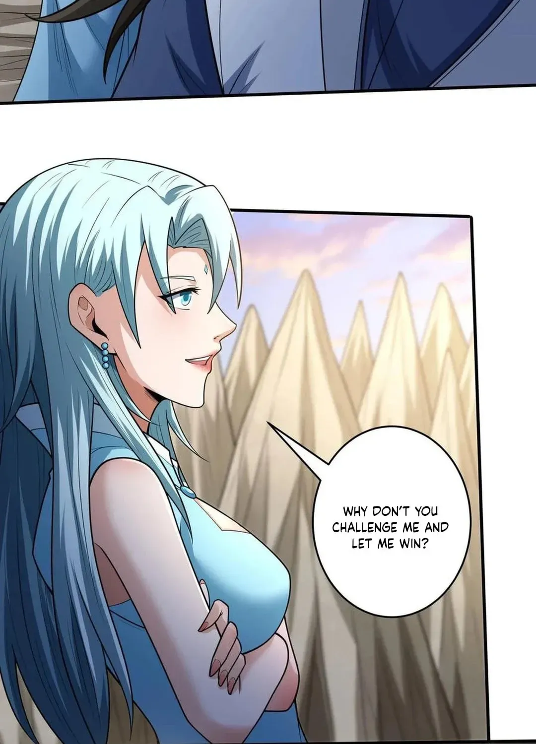God of Martial Arts — Chapter 785 — page 24