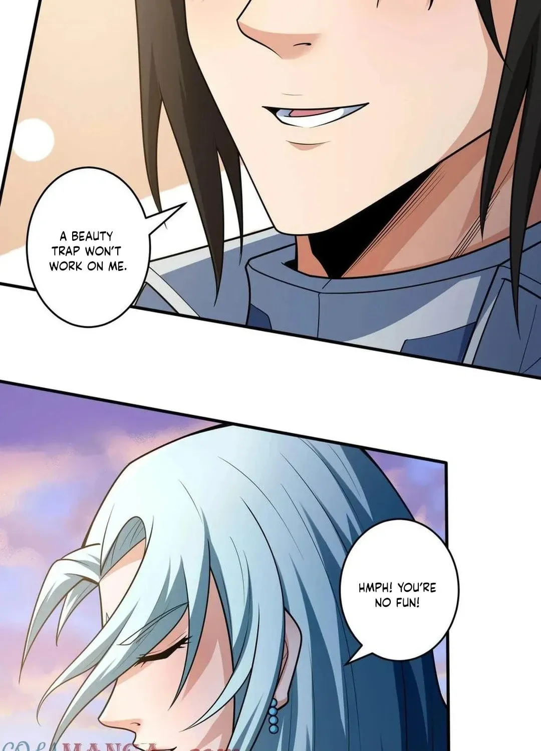 God of Martial Arts — Chapter 785 — page 26