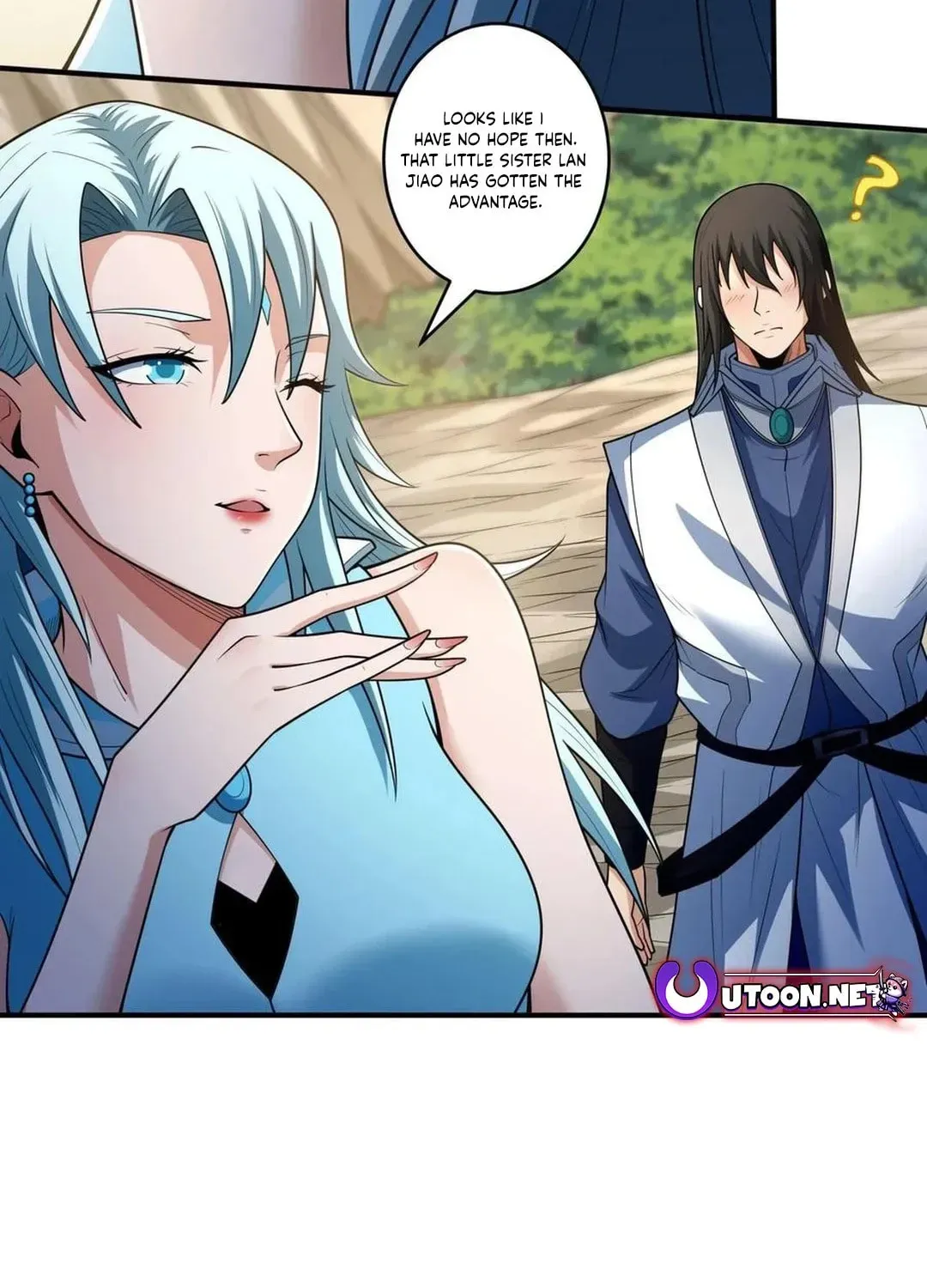God of Martial Arts — Chapter 785 — page 28
