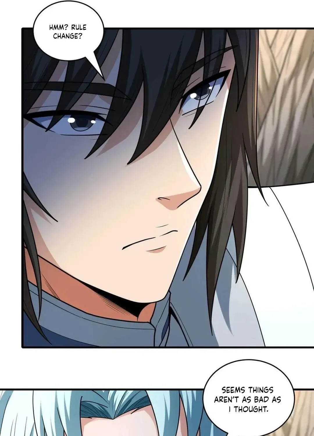 God of Martial Arts — Chapter 785 — page 32
