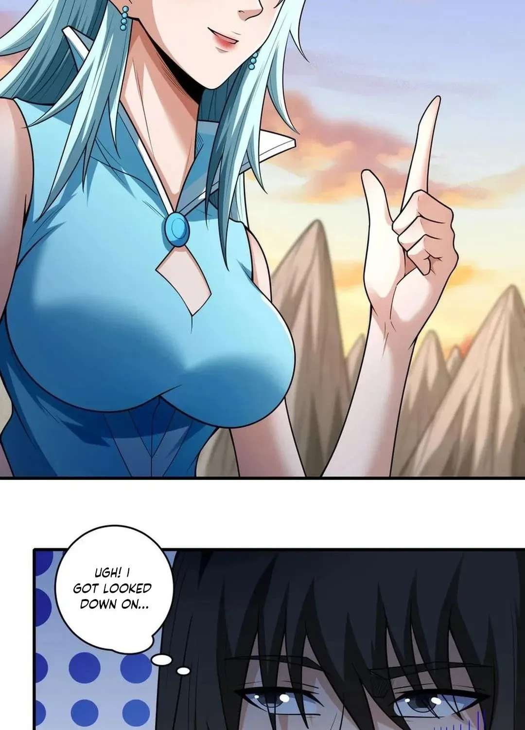 God of Martial Arts — Chapter 785 — page 36
