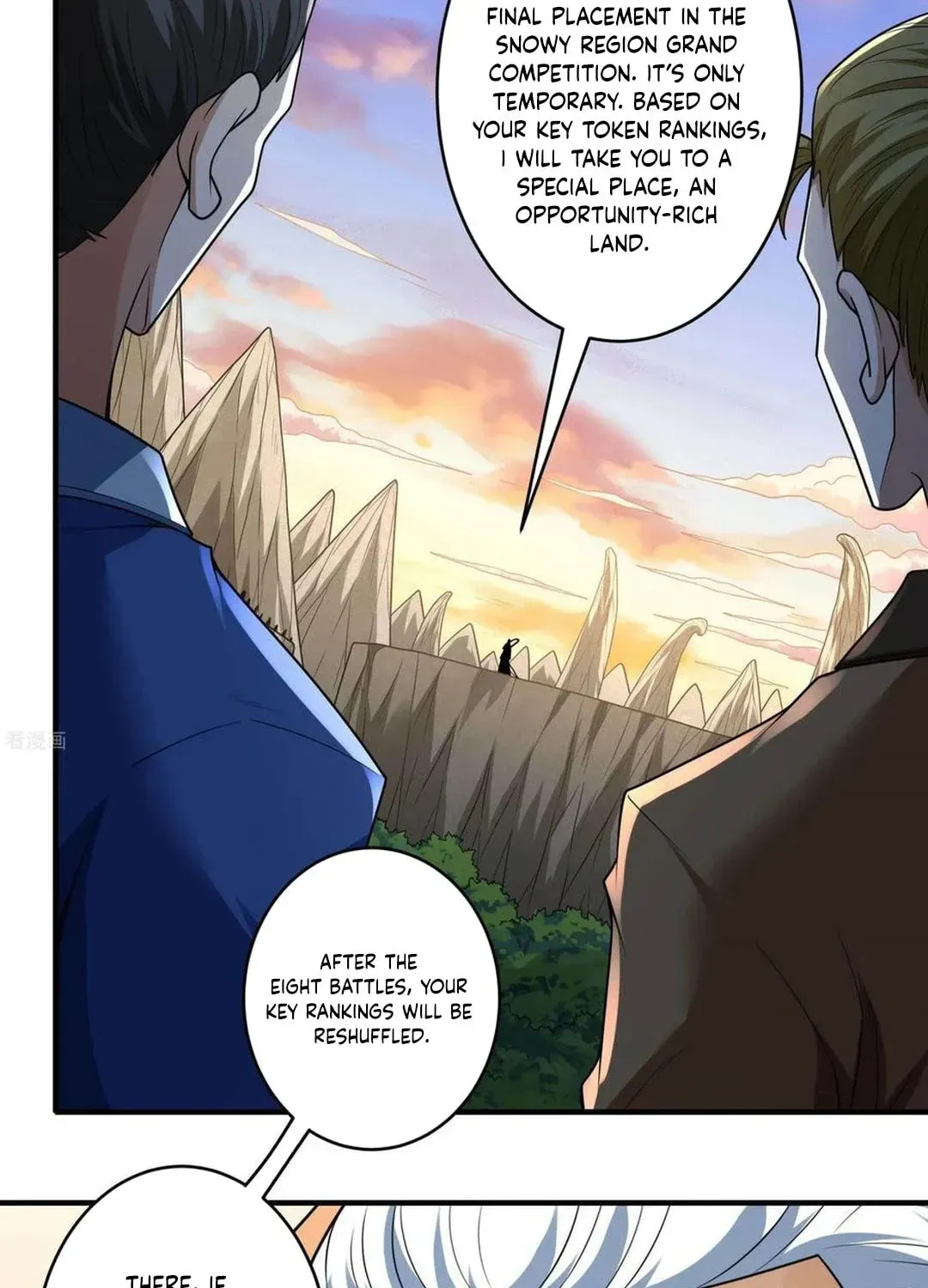 God of Martial Arts — Chapter 785 — page 40