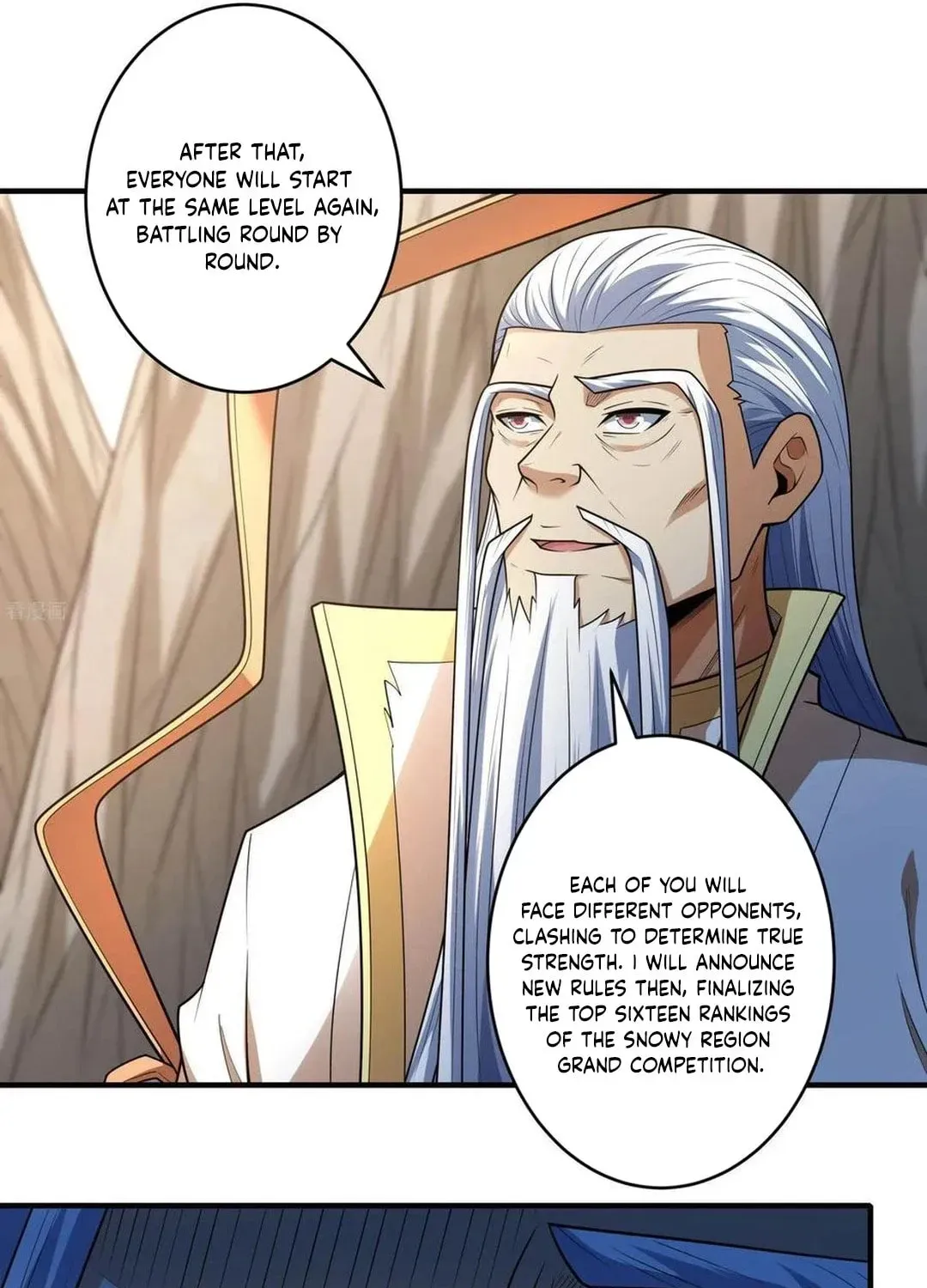 God of Martial Arts — Chapter 785 — page 44