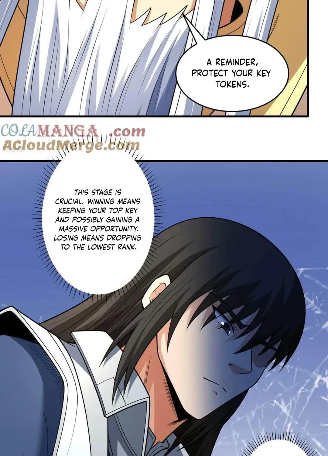 God of Martial Arts — Chapter 785 — page 46