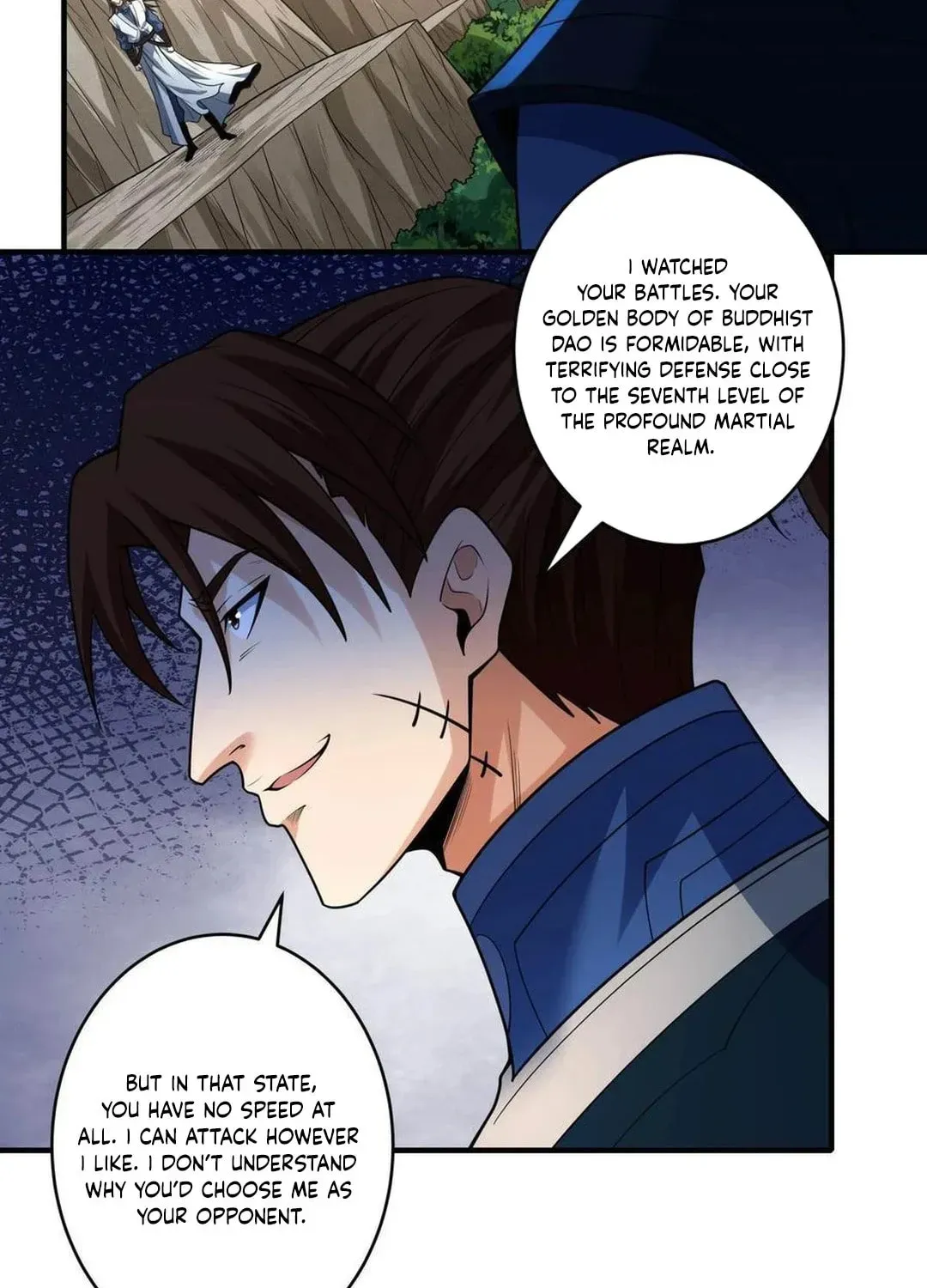 God of Martial Arts — Chapter 785 — page 54