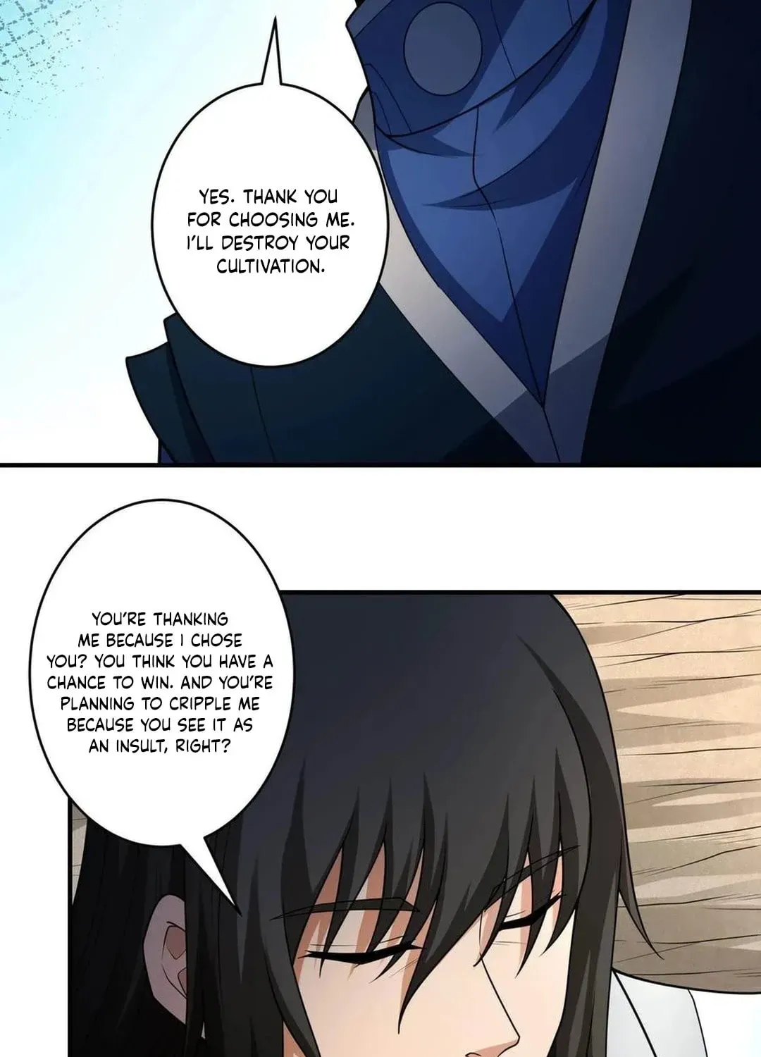 God of Martial Arts — Chapter 786 — page 7