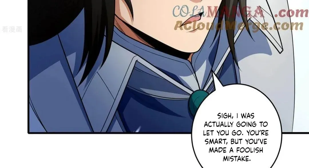 God of Martial Arts — Chapter 786 — page 8