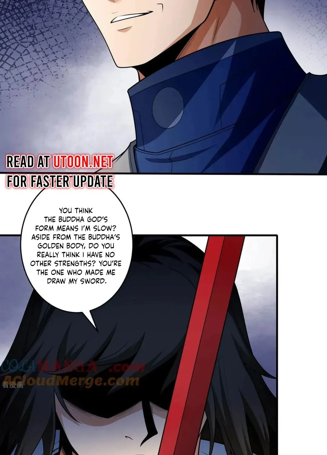 God of Martial Arts — Chapter 786 — page 11