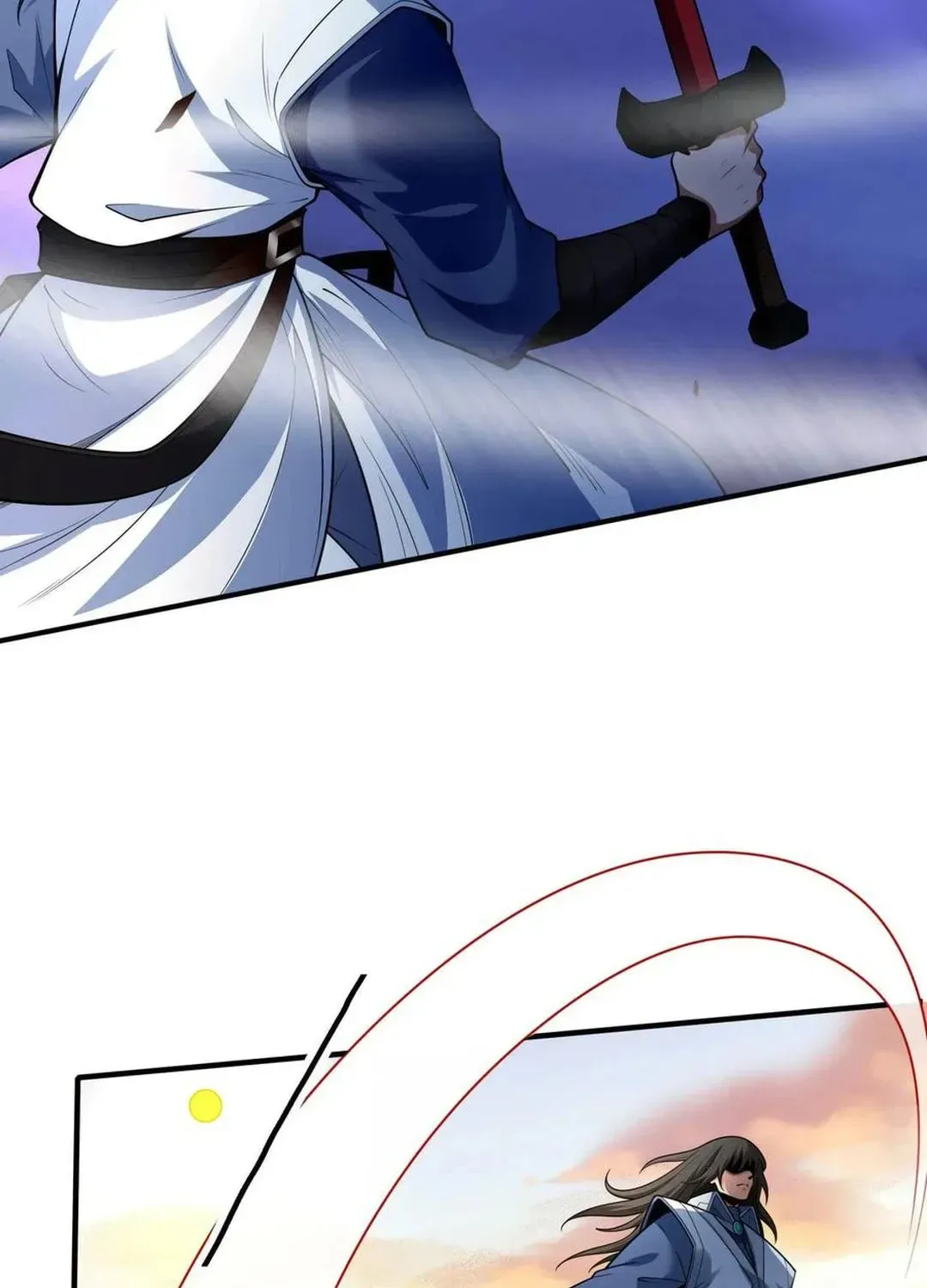 God of Martial Arts — Chapter 786 — page 17