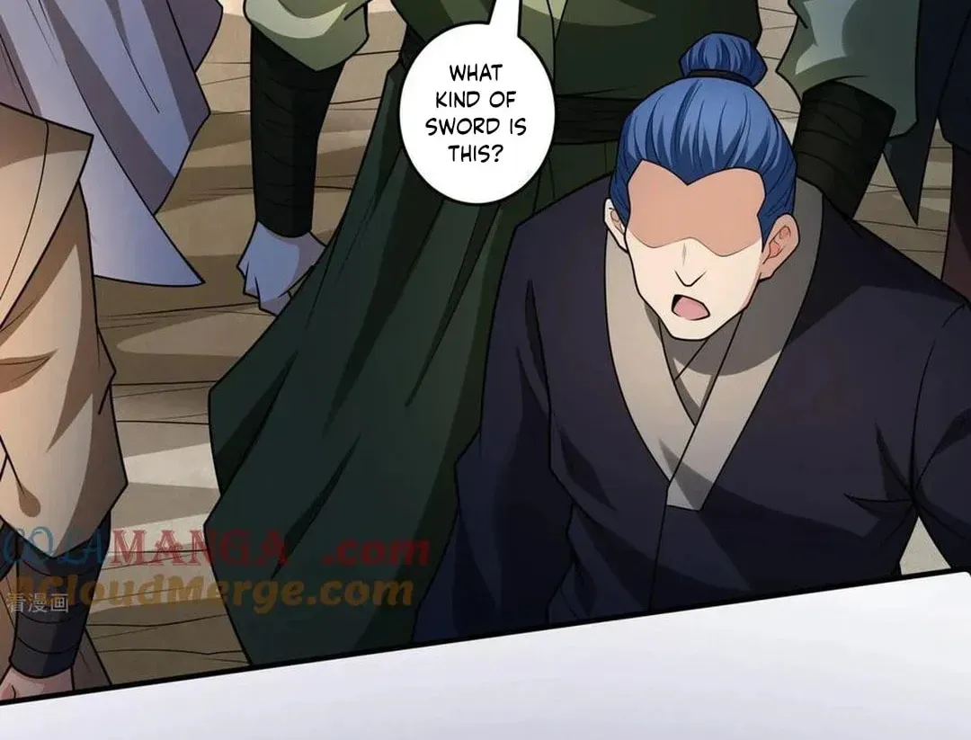 God of Martial Arts — Chapter 786 — page 22