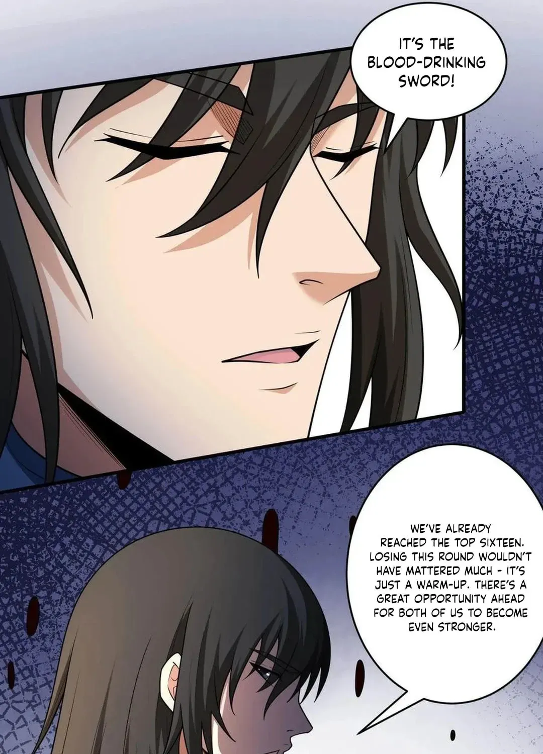 God of Martial Arts — Chapter 786 — page 23