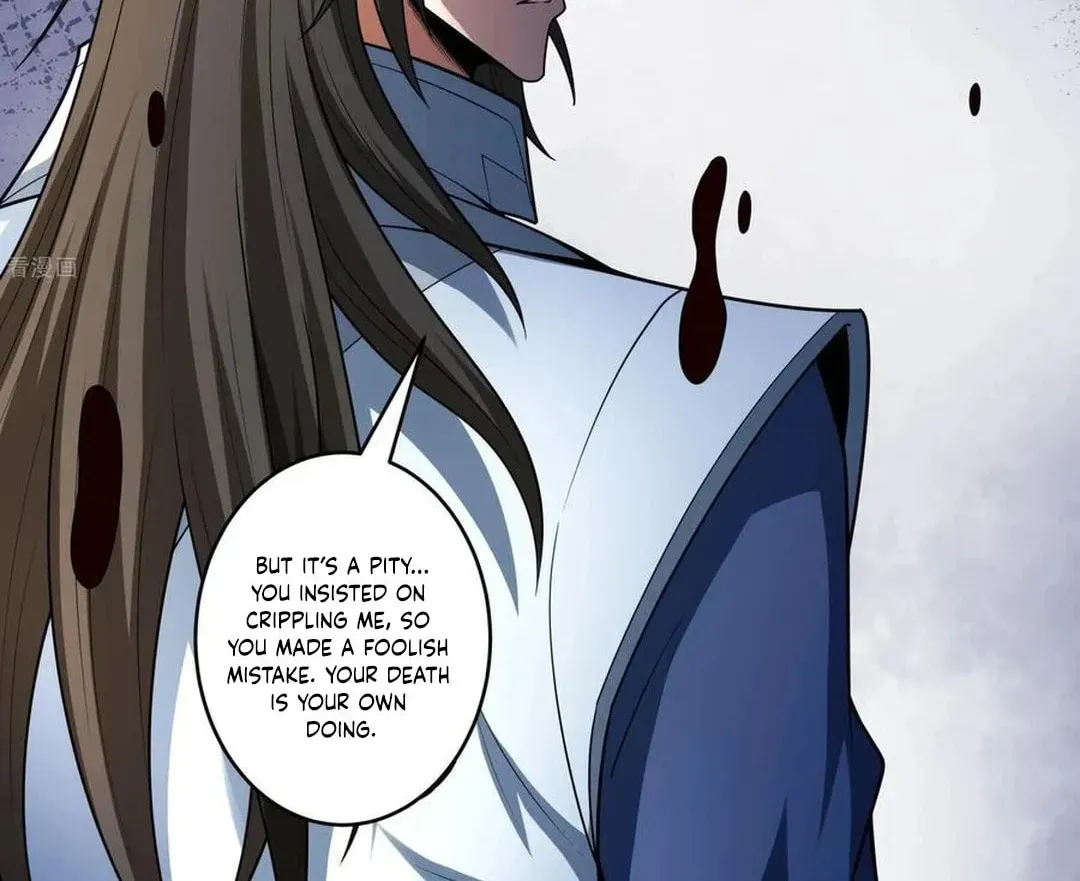 God of Martial Arts — Chapter 786 — page 24