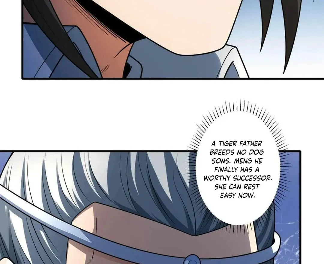 God of Martial Arts — Chapter 786 — page 26