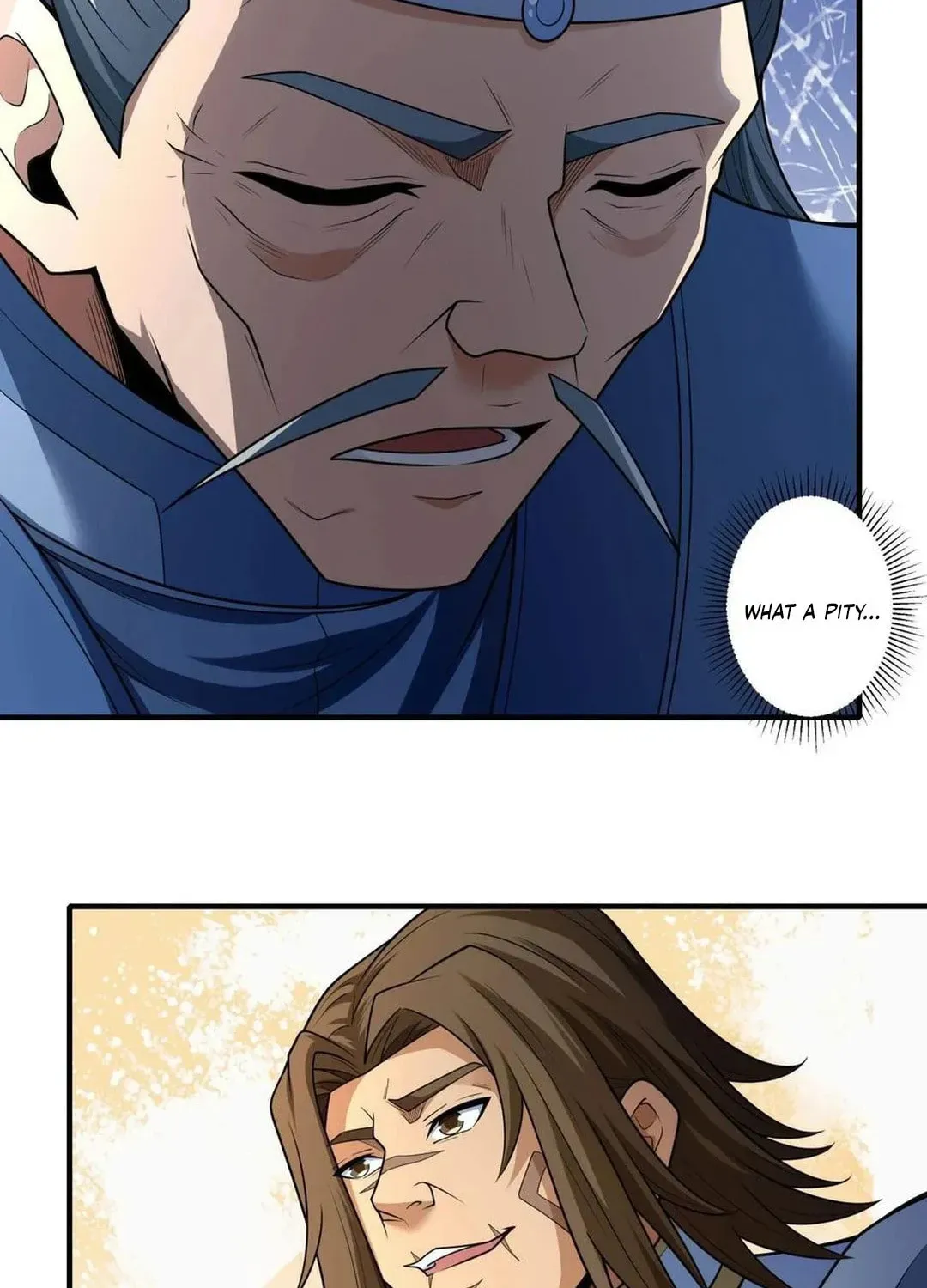 God of Martial Arts — Chapter 786 — page 27