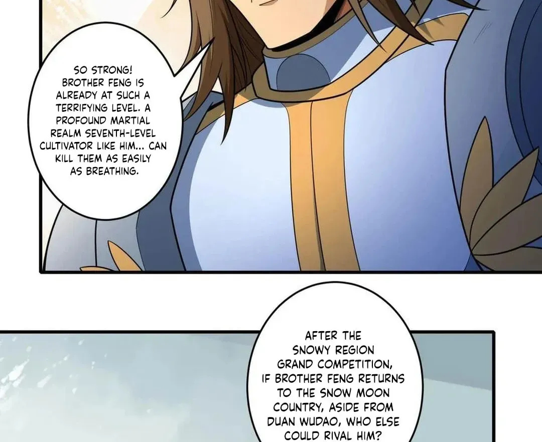 God of Martial Arts — Chapter 786 — page 28