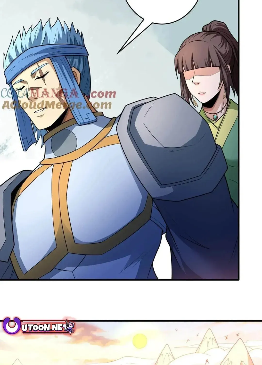 God of Martial Arts — Chapter 786 — page 29