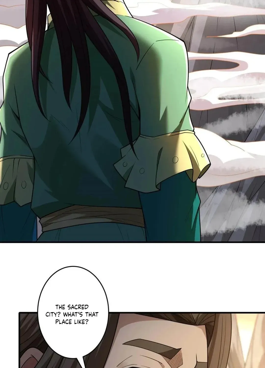 God of Martial Arts — Chapter 786 — page 31