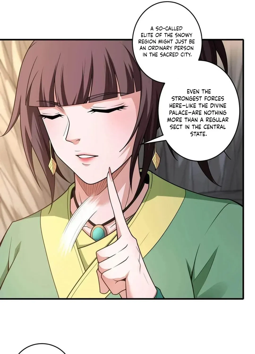 God of Martial Arts — Chapter 786 — page 33