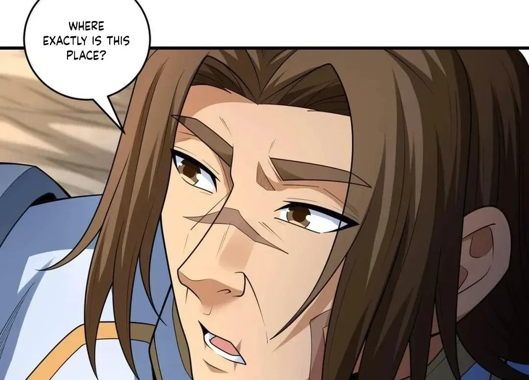 God of Martial Arts — Chapter 786 — page 34