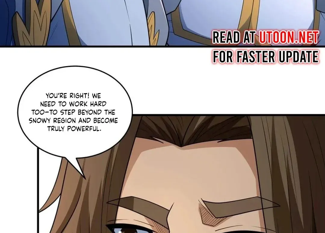 God of Martial Arts — Chapter 786 — page 36