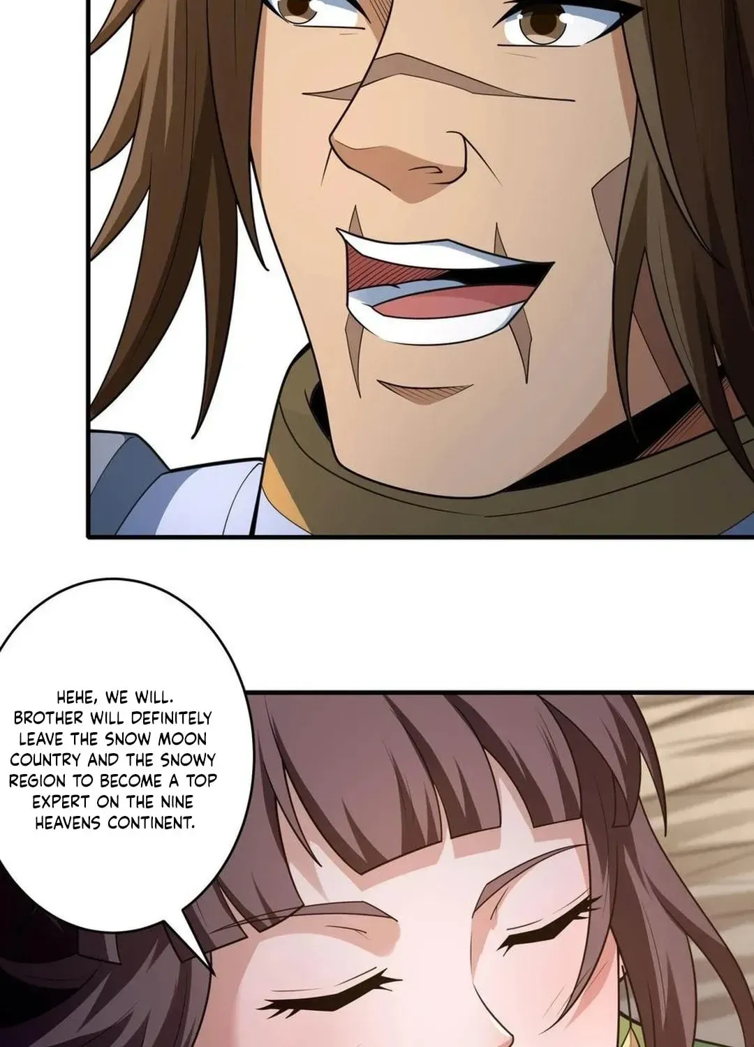 God of Martial Arts — Chapter 786 — page 37