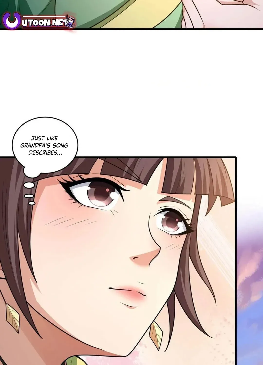 God of Martial Arts — Chapter 786 — page 39