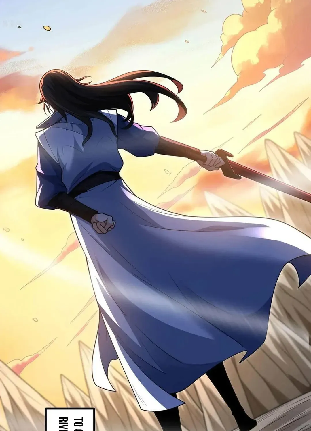 God of Martial Arts — Chapter 786 — page 41