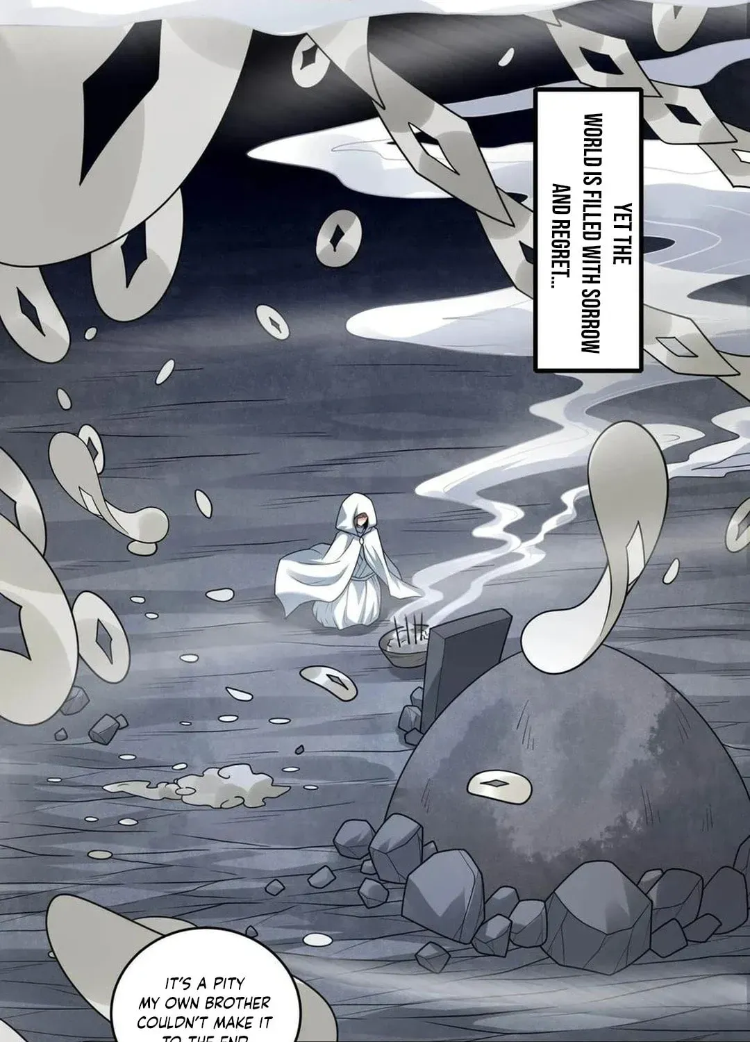 God of Martial Arts — Chapter 786 — page 43