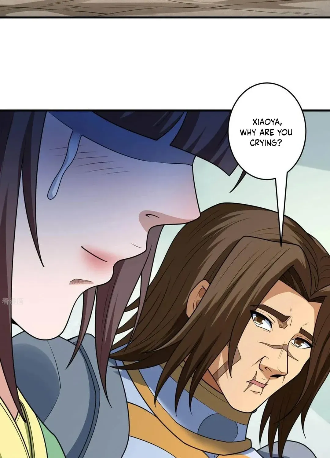 God of Martial Arts — Chapter 786 — page 46