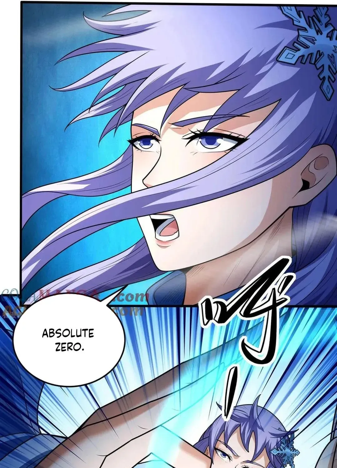 God of Martial Arts — Chapter 787 — page 14