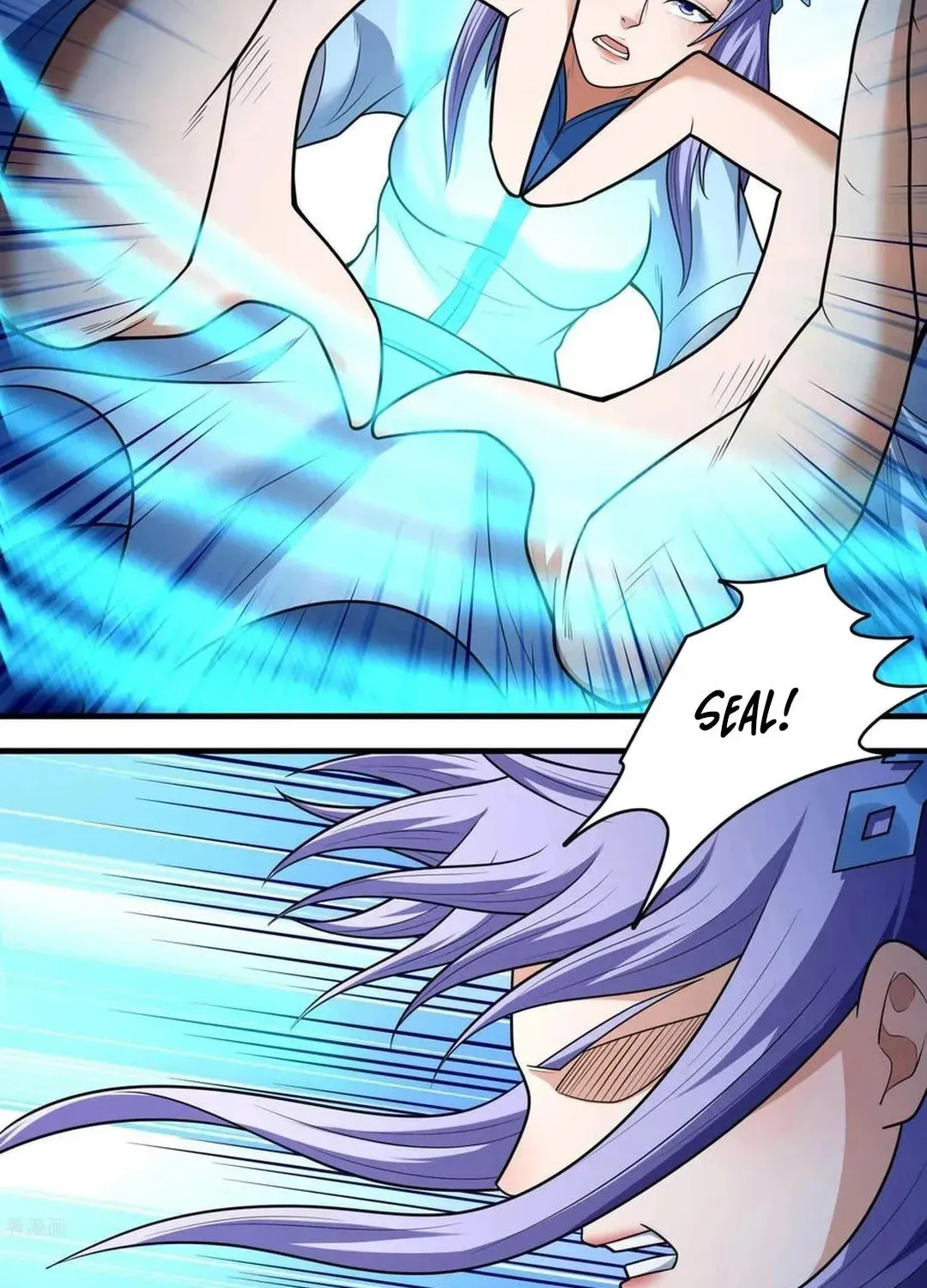 God of Martial Arts — Chapter 787 — page 15