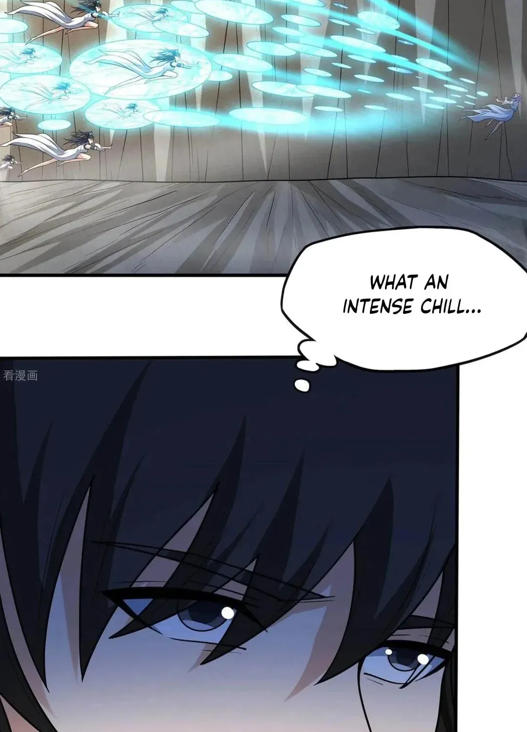 God of Martial Arts — Chapter 787 — page 18
