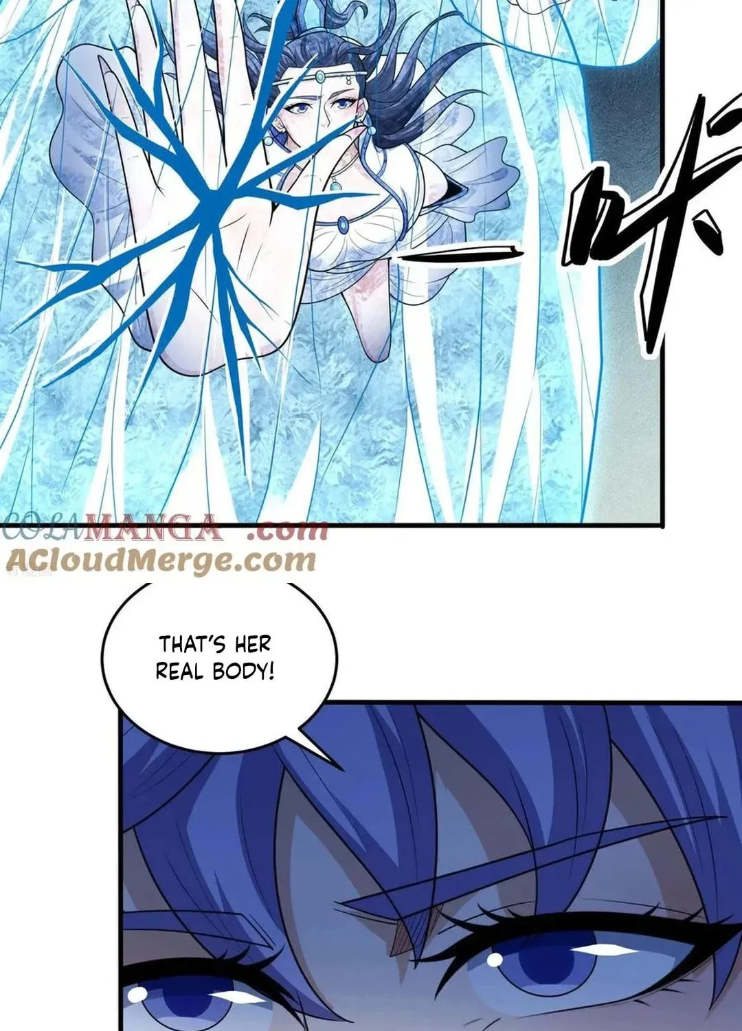 God of Martial Arts — Chapter 787 — page 23