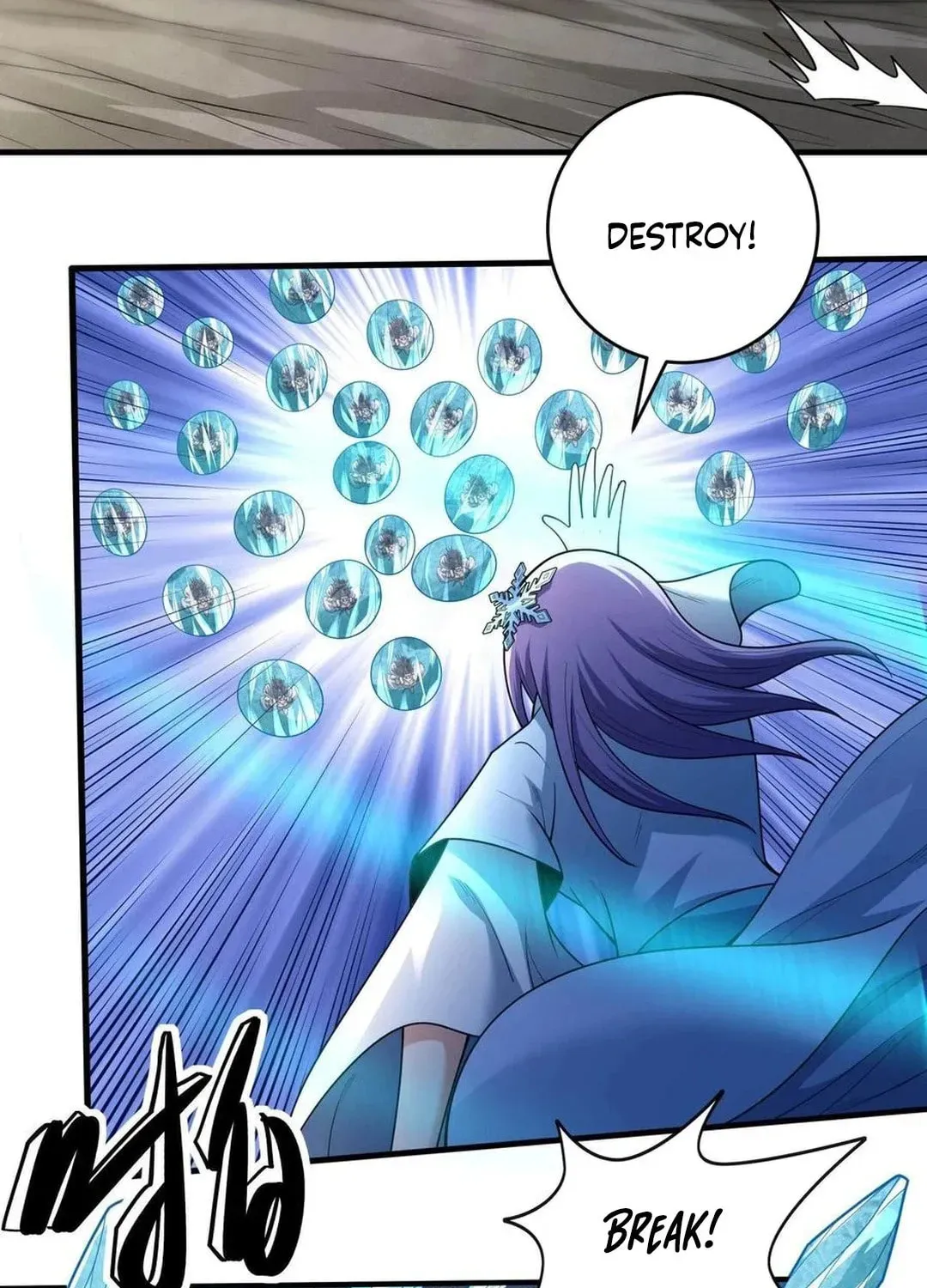 God of Martial Arts — Chapter 787 — page 25
