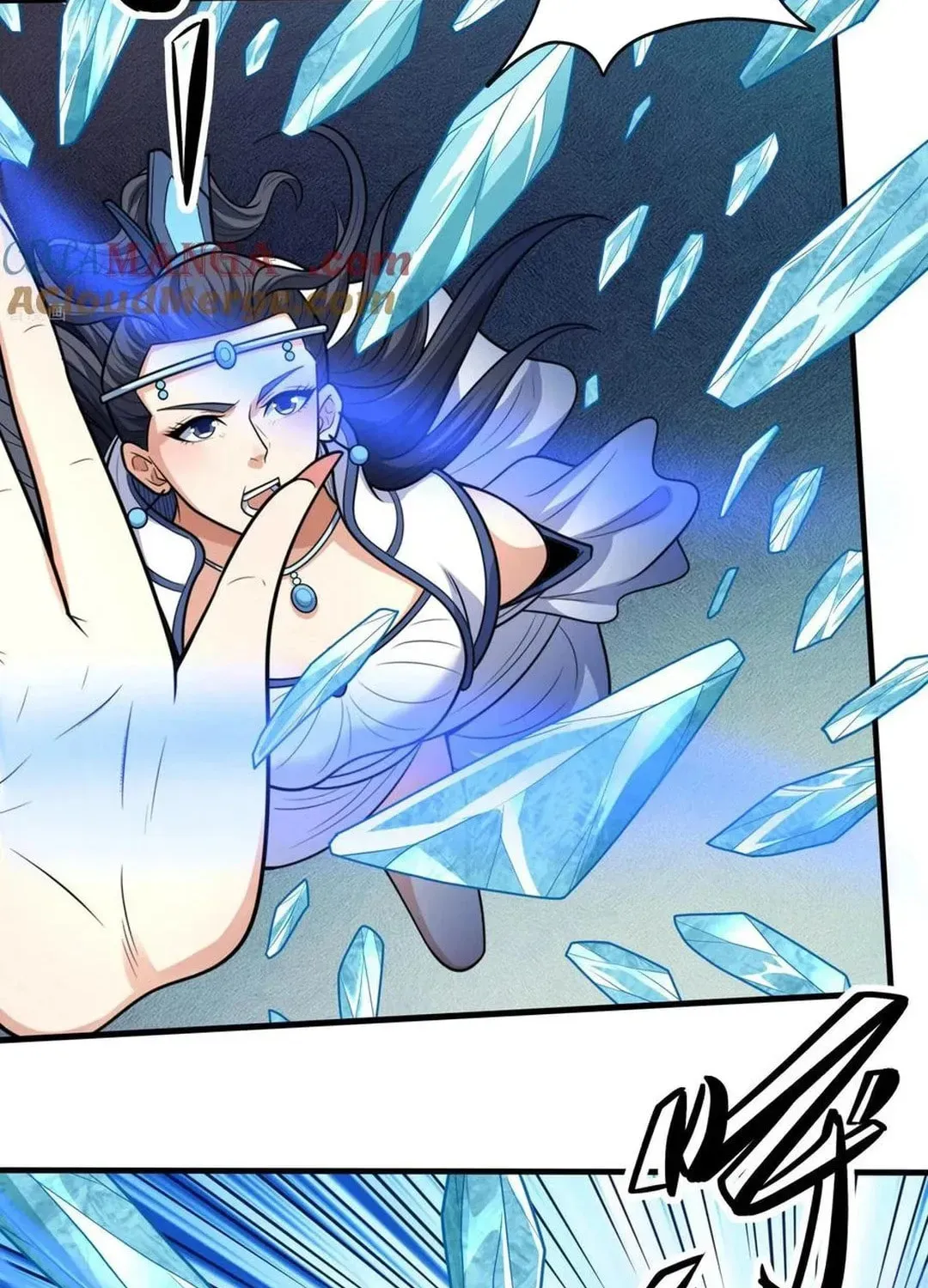 God of Martial Arts — Chapter 787 — page 26