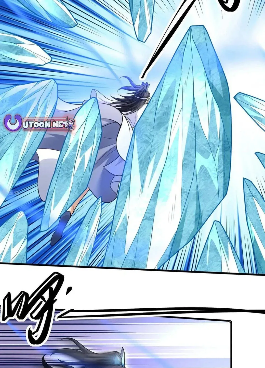 God of Martial Arts — Chapter 787 — page 27