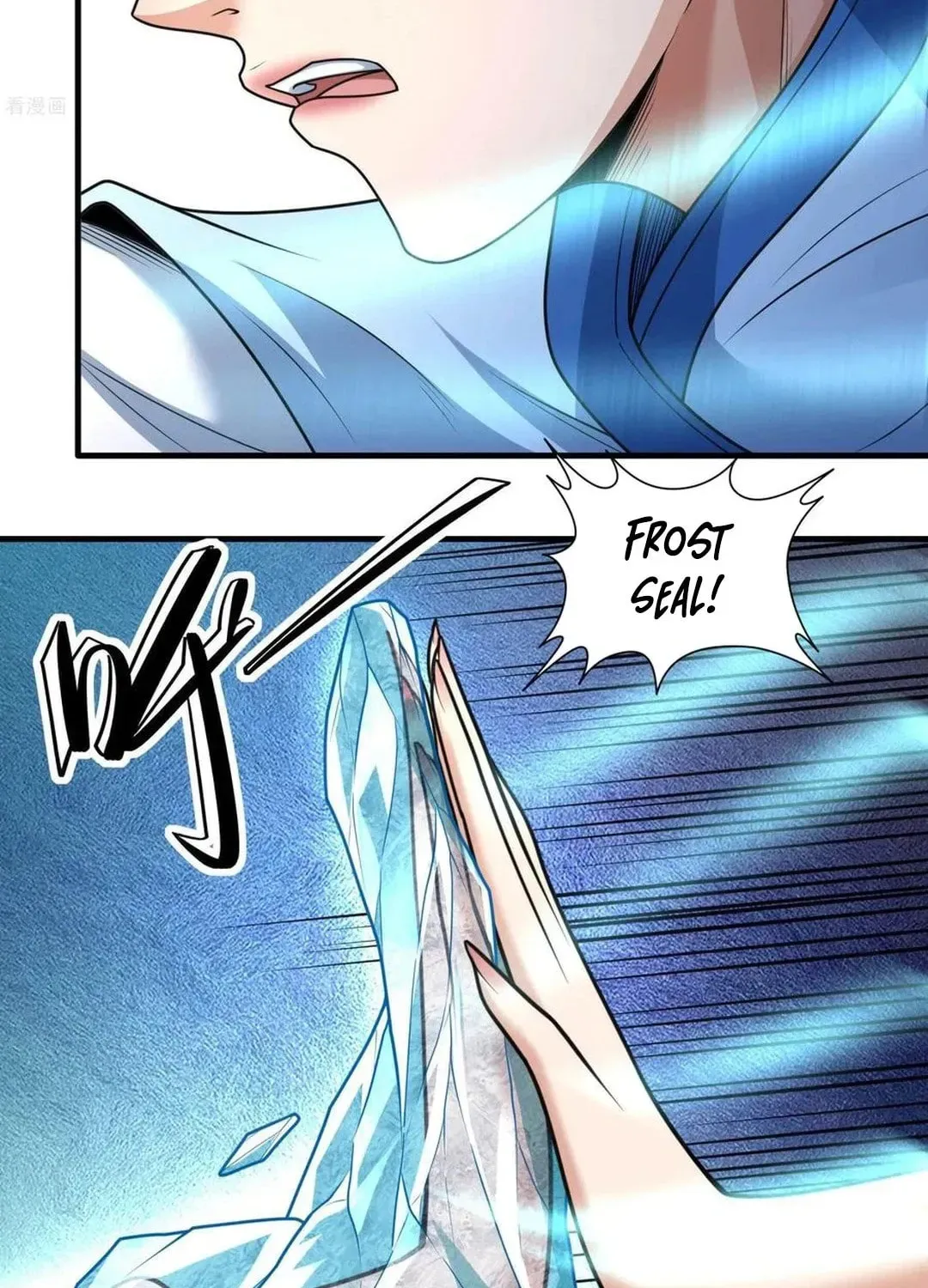 God of Martial Arts — Chapter 787 — page 30