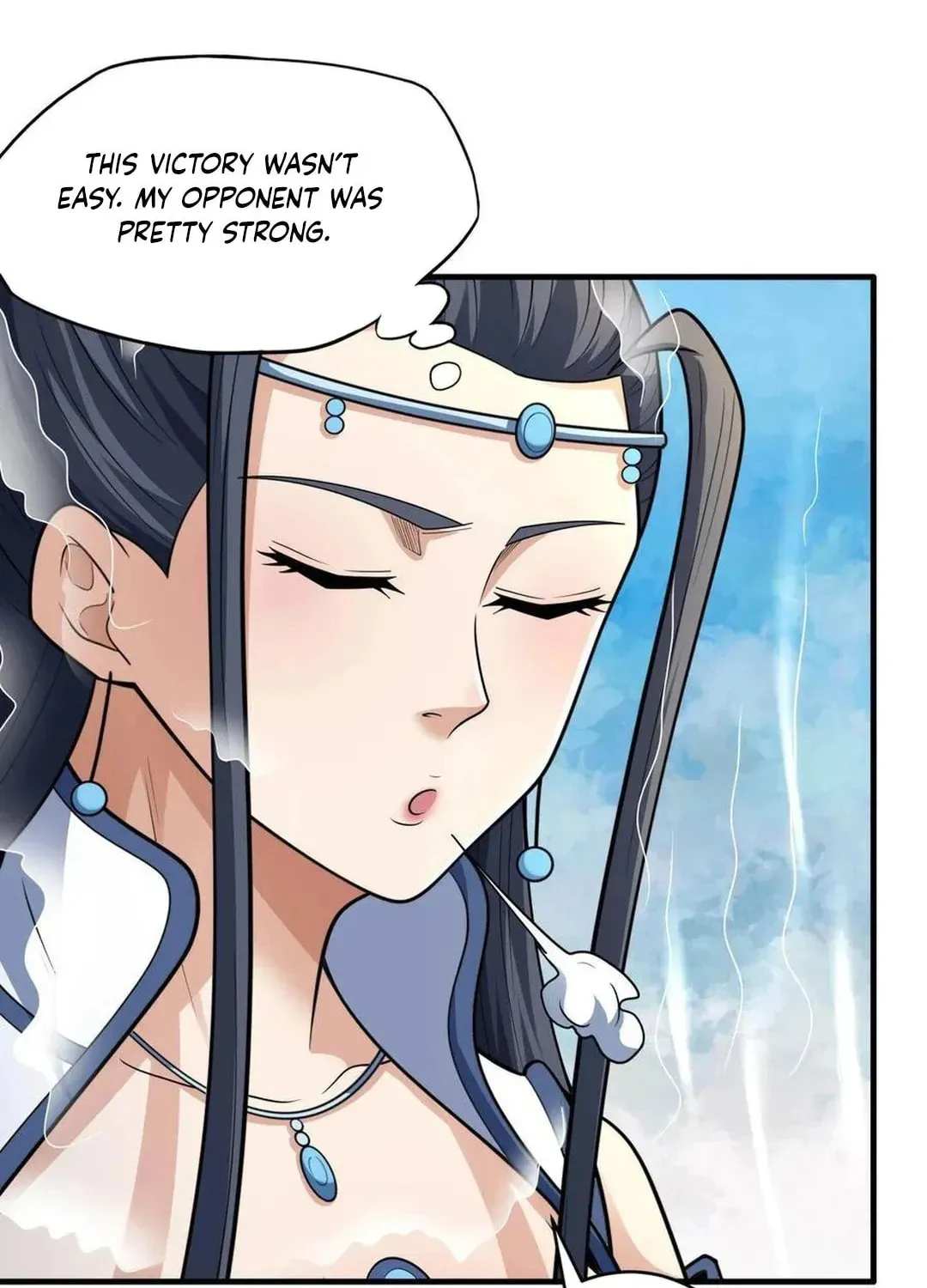 God of Martial Arts — Chapter 787 — page 42