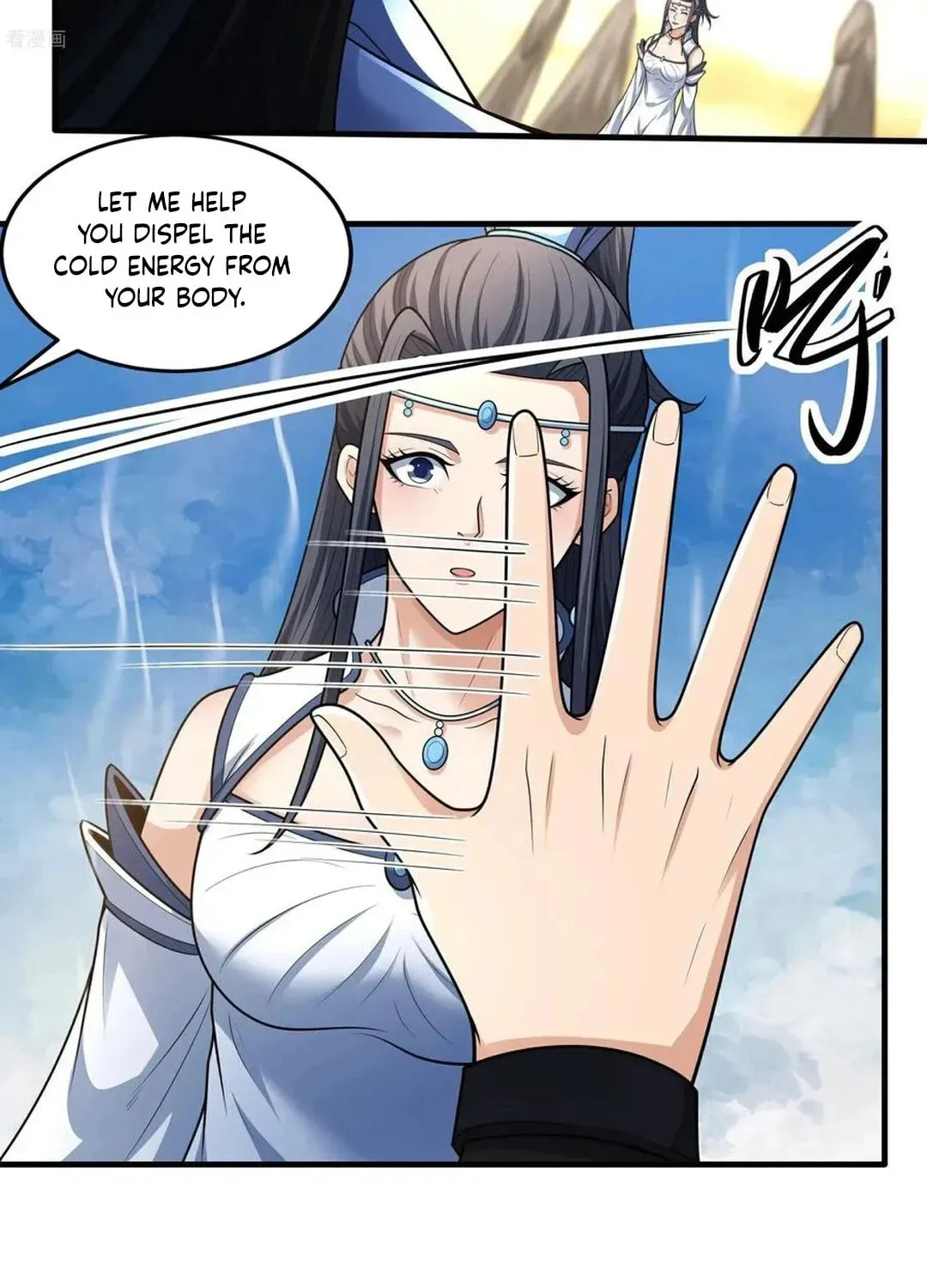 God of Martial Arts — Chapter 788 — page 5