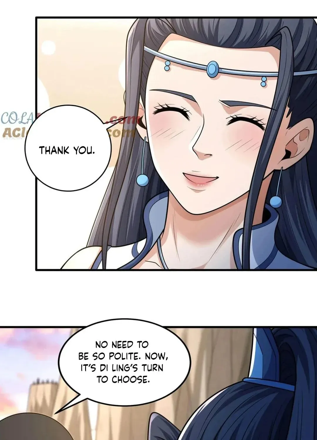 God of Martial Arts — Chapter 788 — page 6