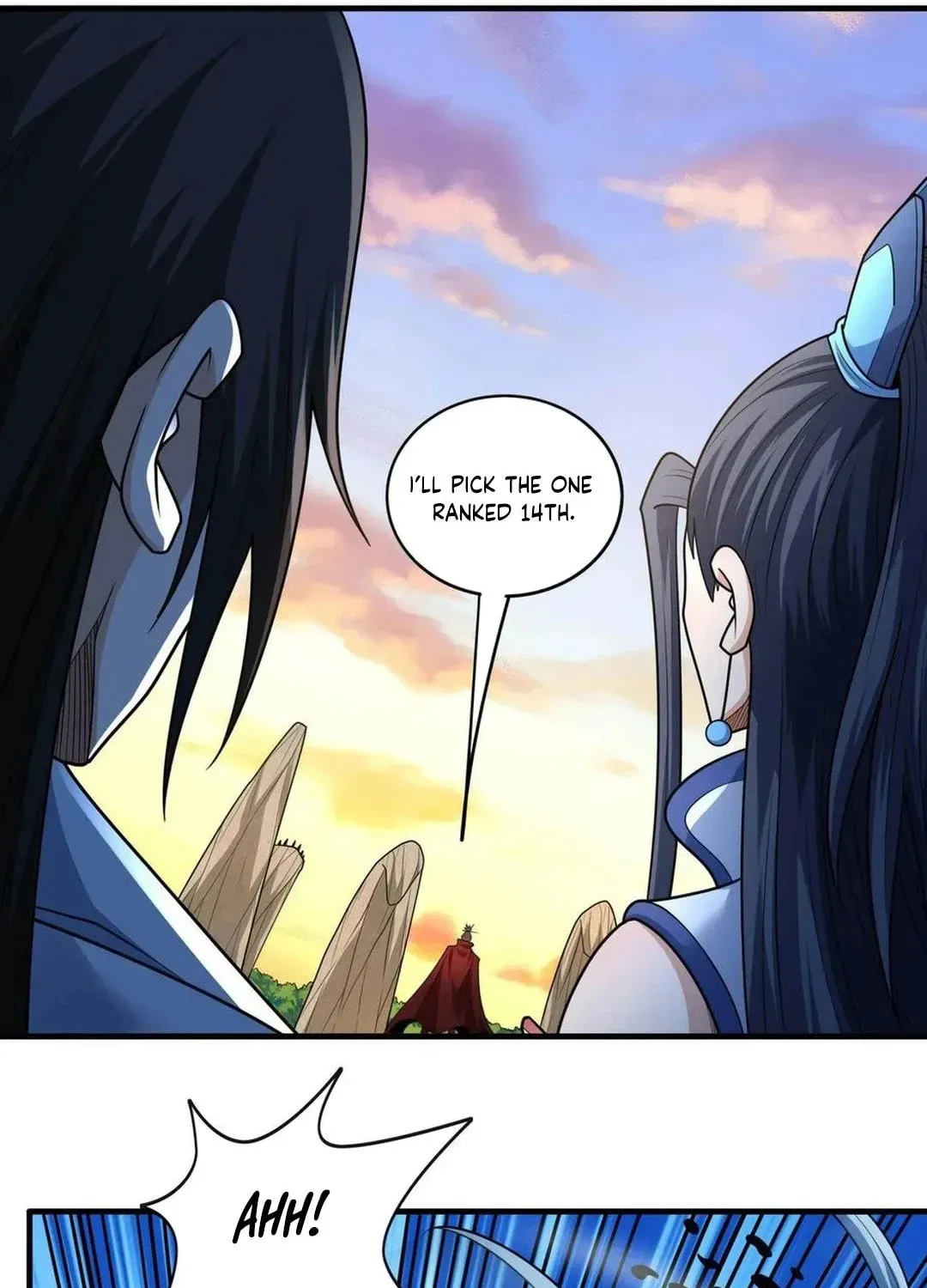 God of Martial Arts — Chapter 788 — page 8