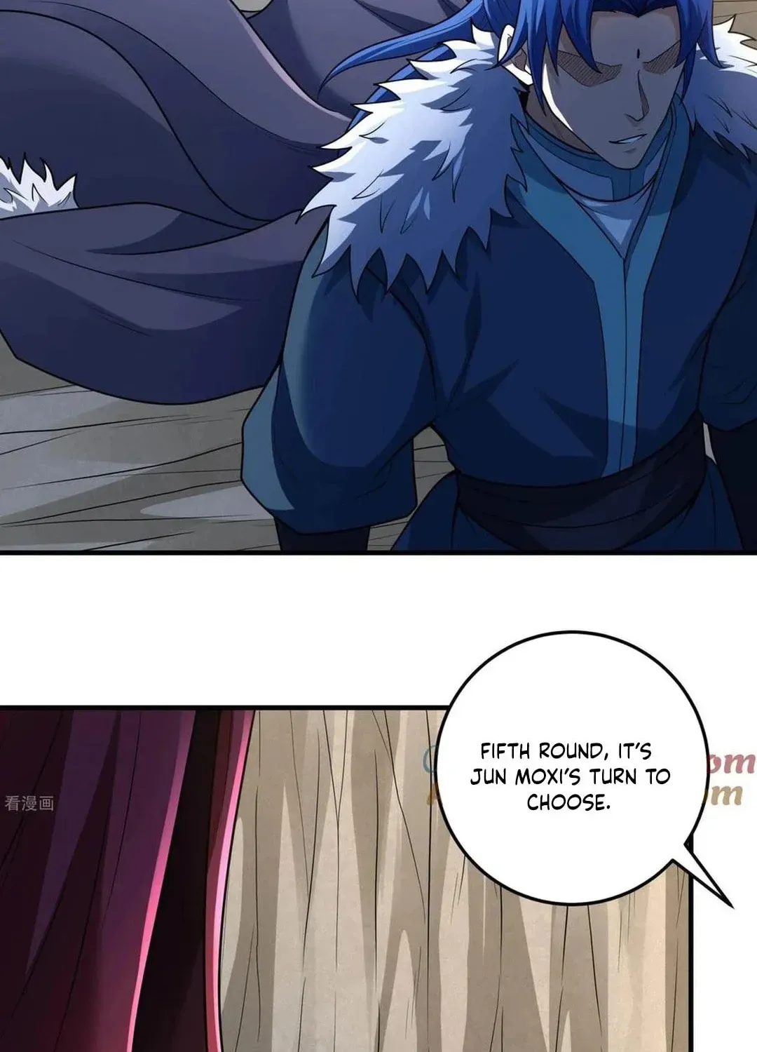 God of Martial Arts — Chapter 788 — page 11