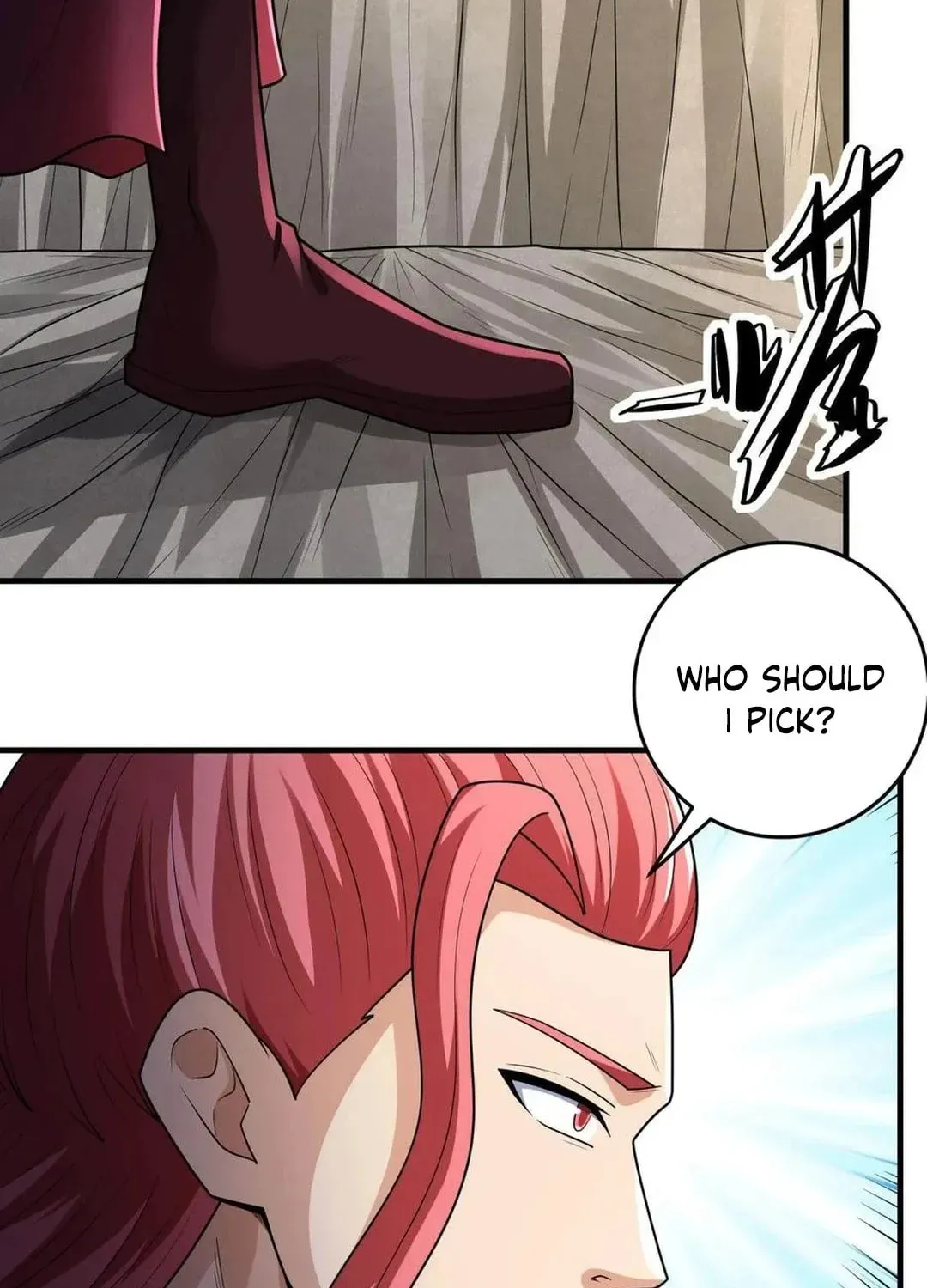 God of Martial Arts — Chapter 788 — page 12