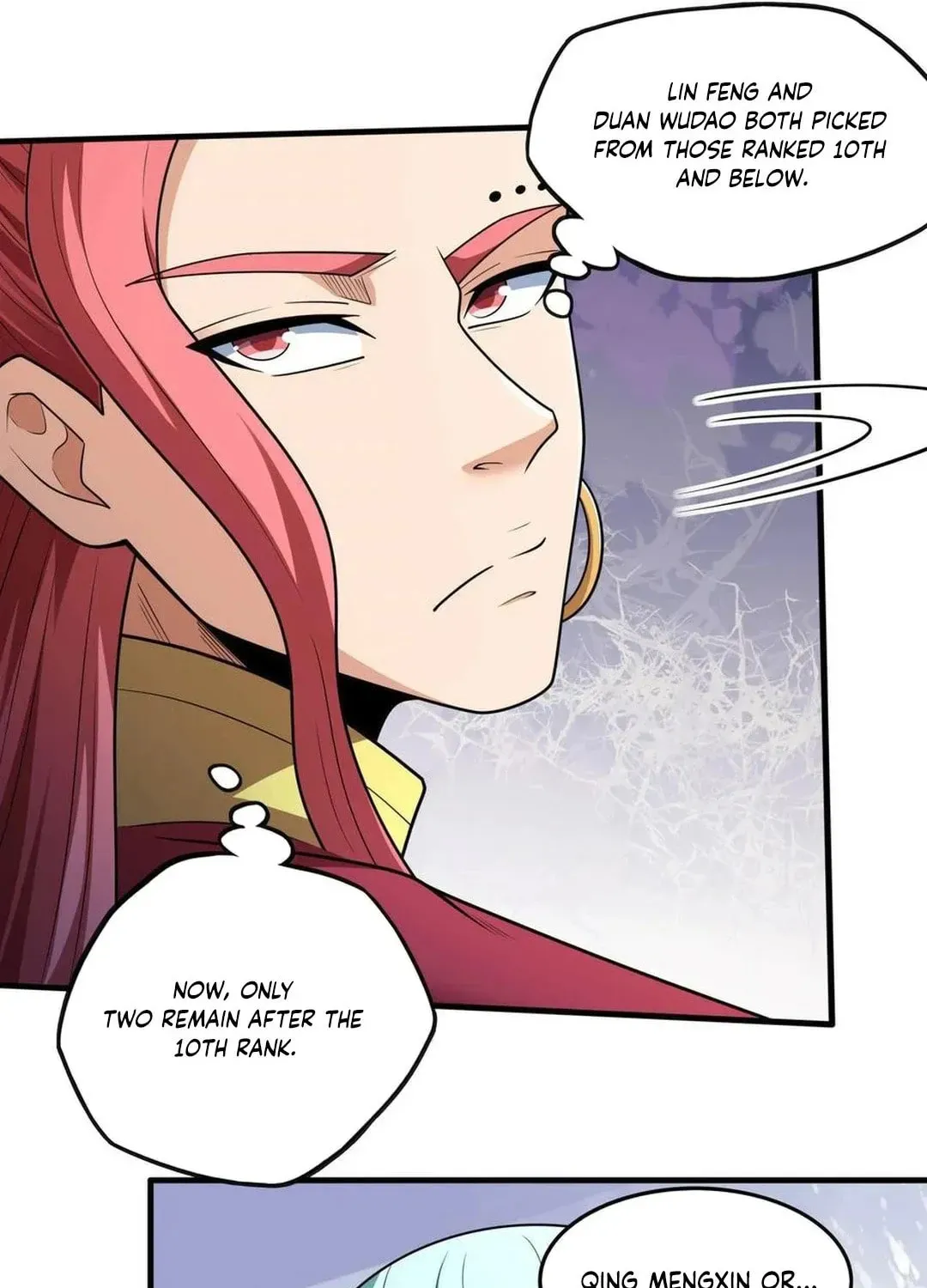 God of Martial Arts — Chapter 788 — page 14