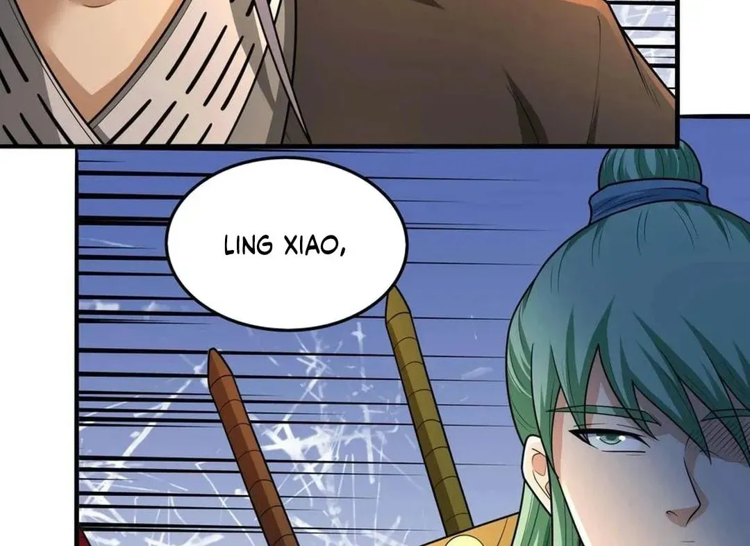 God of Martial Arts — Chapter 788 — page 21